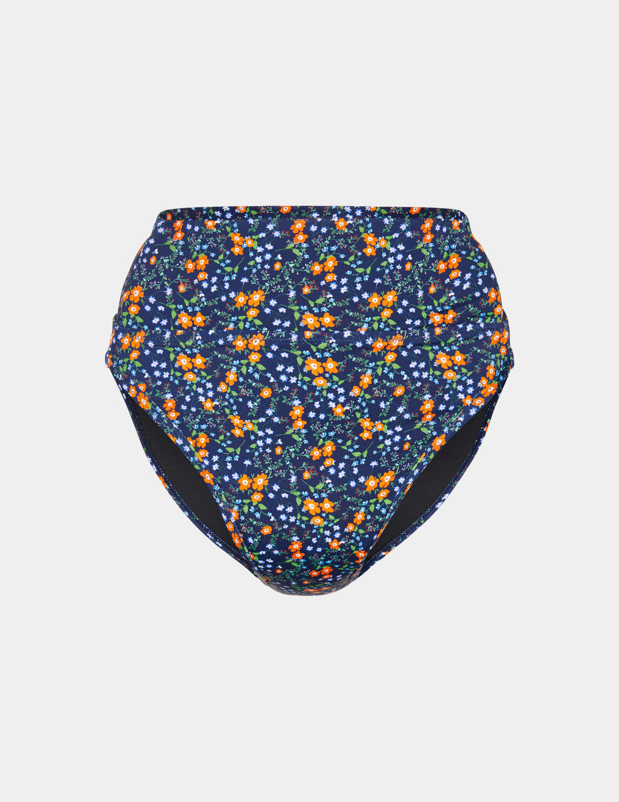 Leakproof High Rise High Cut Swim Bottom - Last Call