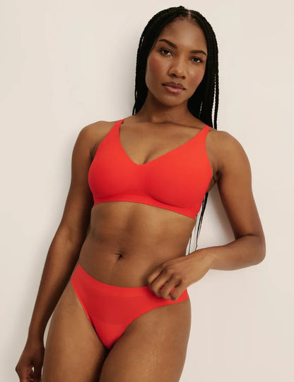 Light Leakproof No-Show Thong - Last Call