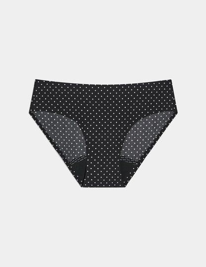 Leakproof UltraThin No-Show Bikini - Last Call