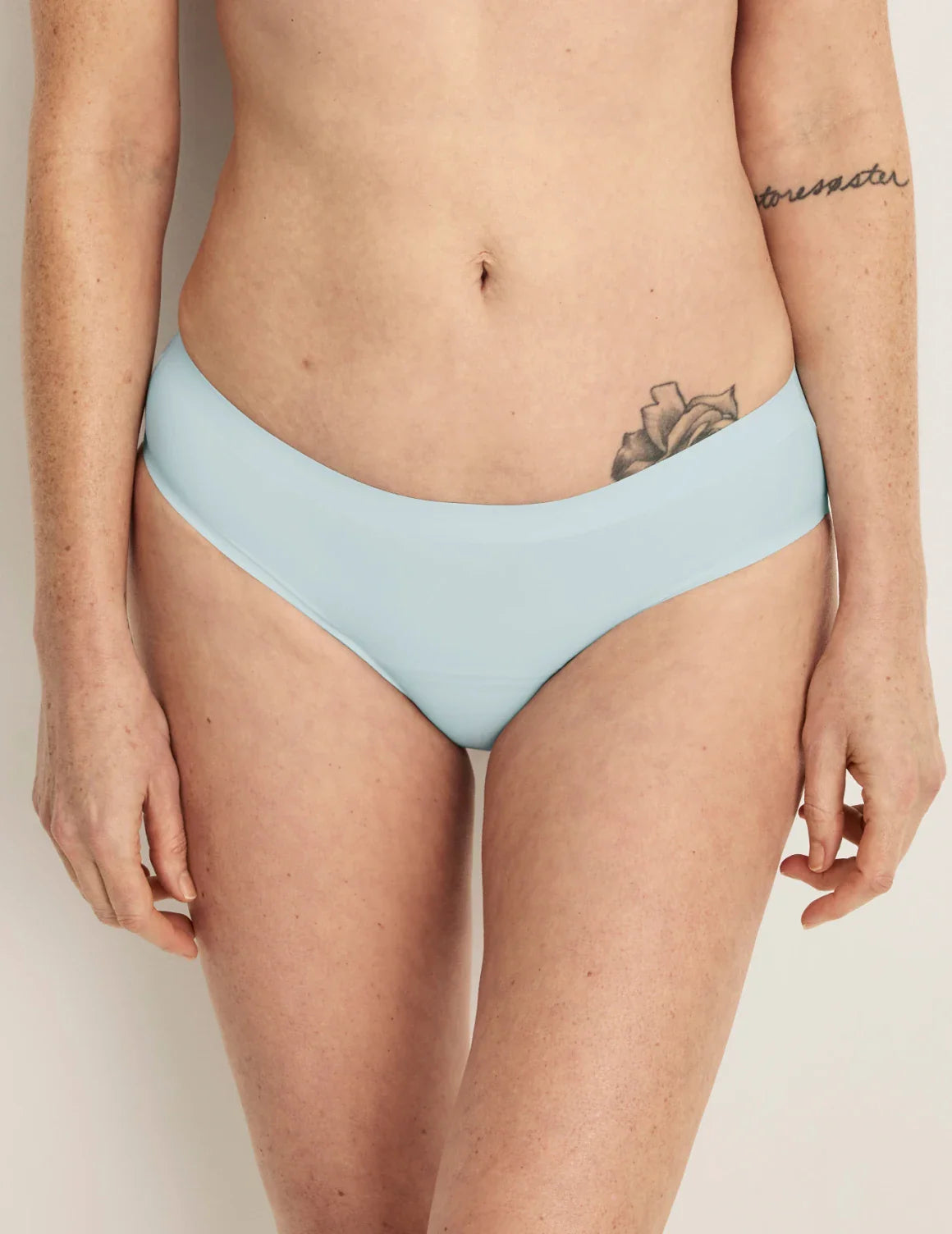 Leakproof UltraThin No-Show Bikini - Last Call