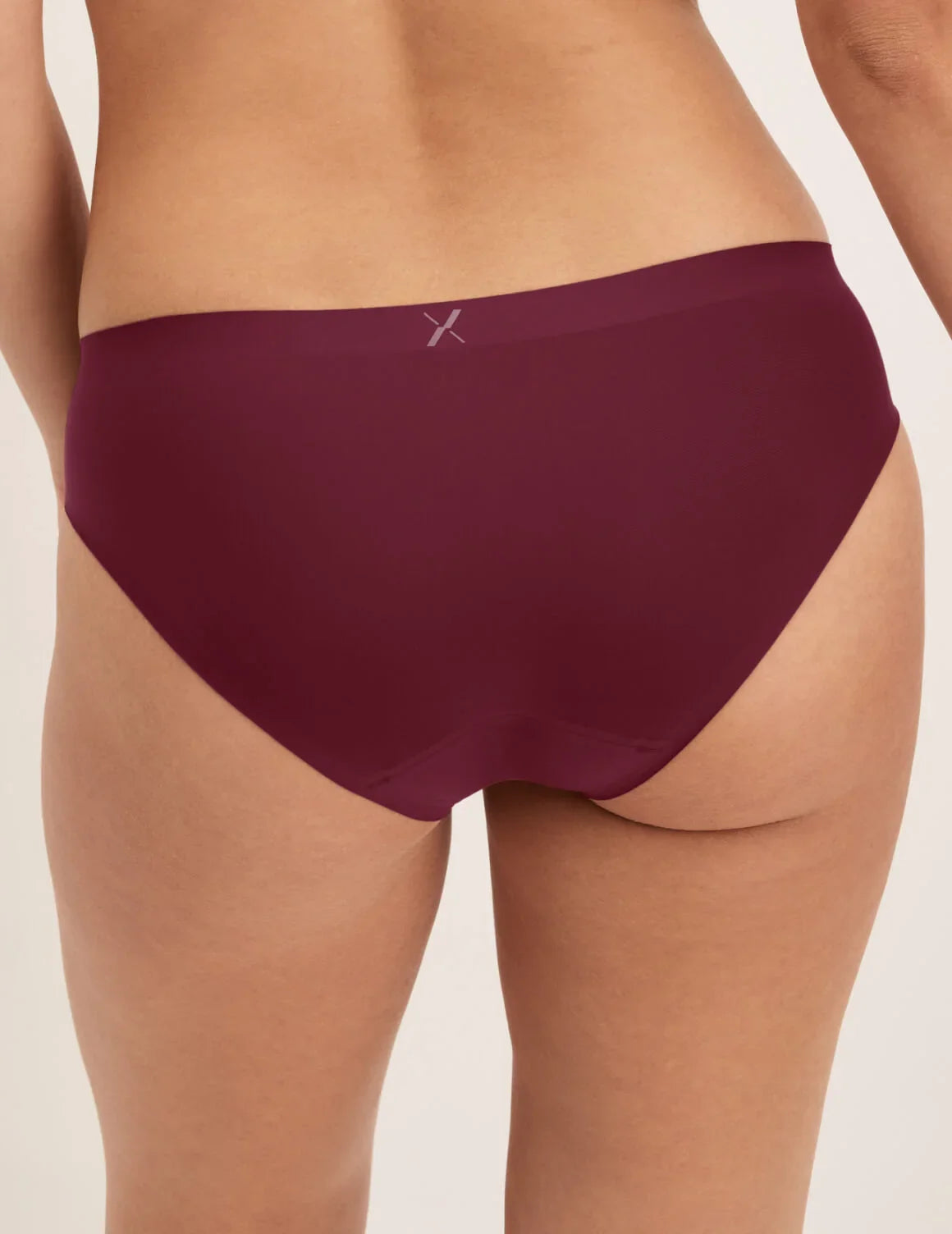 Leakproof UltraThin No-Show Bikini - Last Call