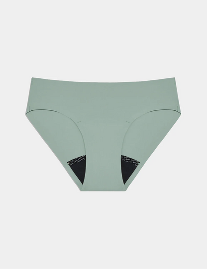 Leakproof UltraThin No-Show Bikini