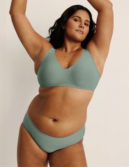 Leakproof UltraThin No-Show Bikini - Last Call