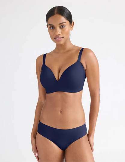 Leakproof UltraThin No-Show Bikini