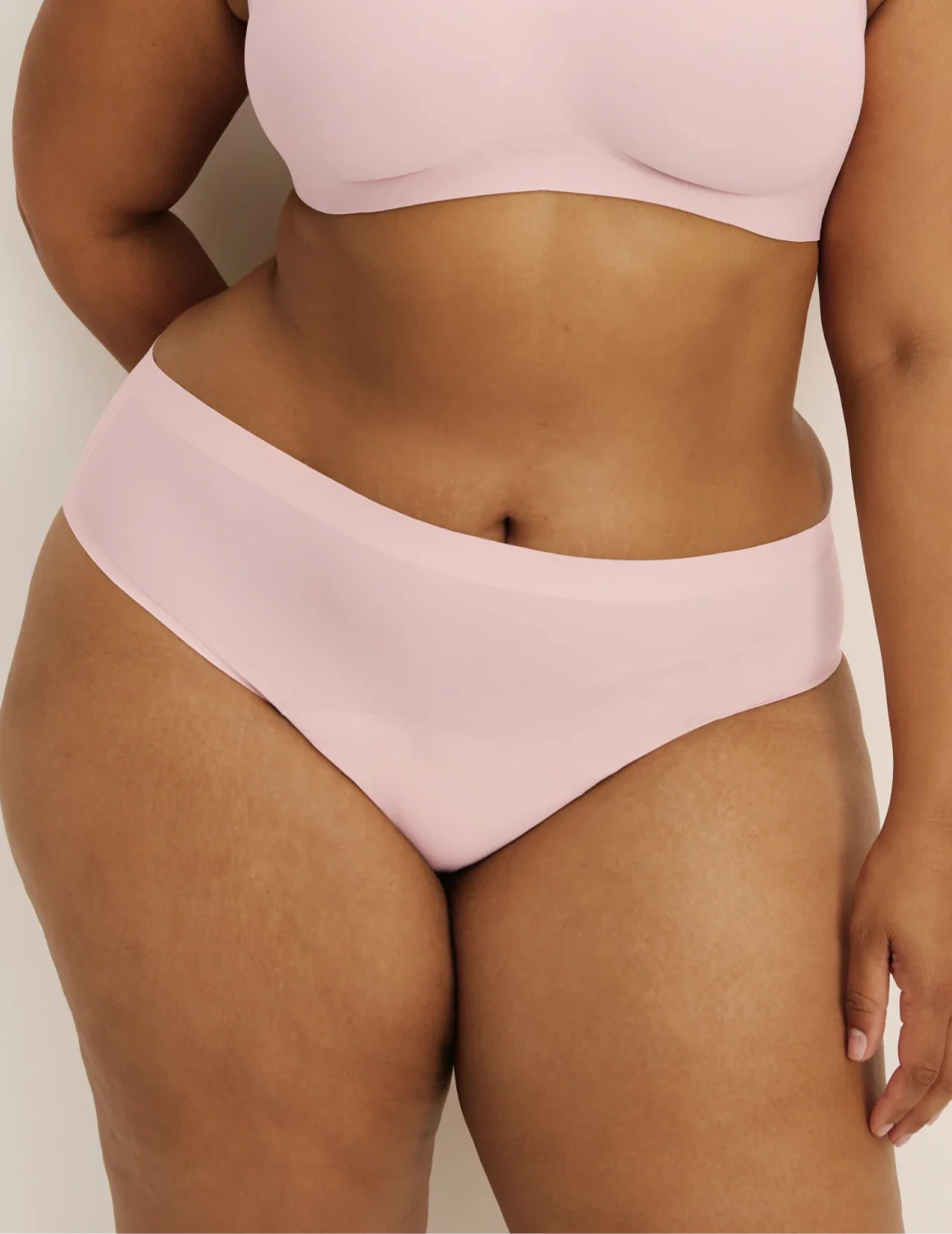 Leakproof UltraThin No-Show Bikini