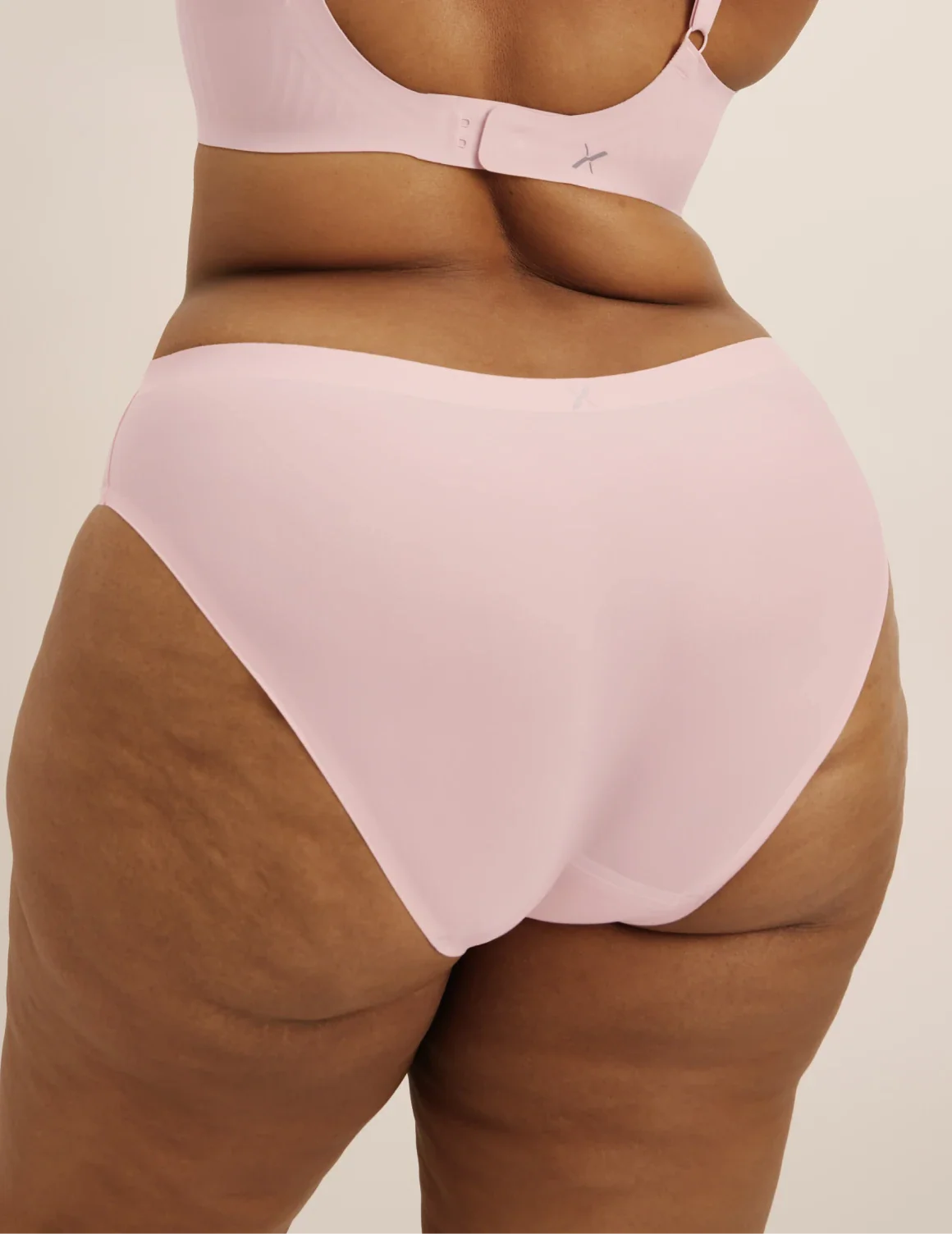 Leakproof UltraThin No-Show Bikini