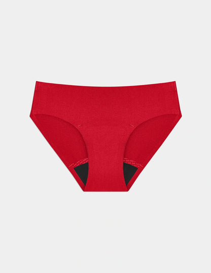 Leakproof UltraThin No-Show Bikini