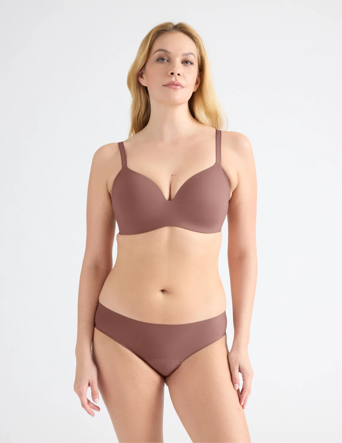 Leakproof UltraThin No-Show Bikini