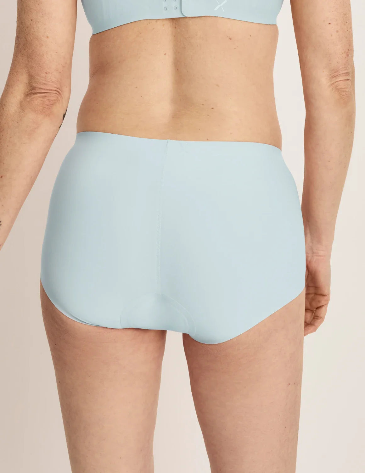 Leakproof UltraThin No-Show Boybrief - Last Call