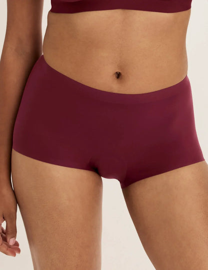 Leakproof UltraThin No-Show Boybrief - Last Call