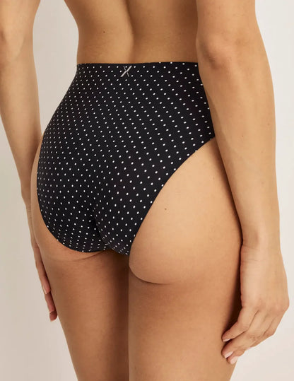 Leakproof UltraThin No-Show French Cut
