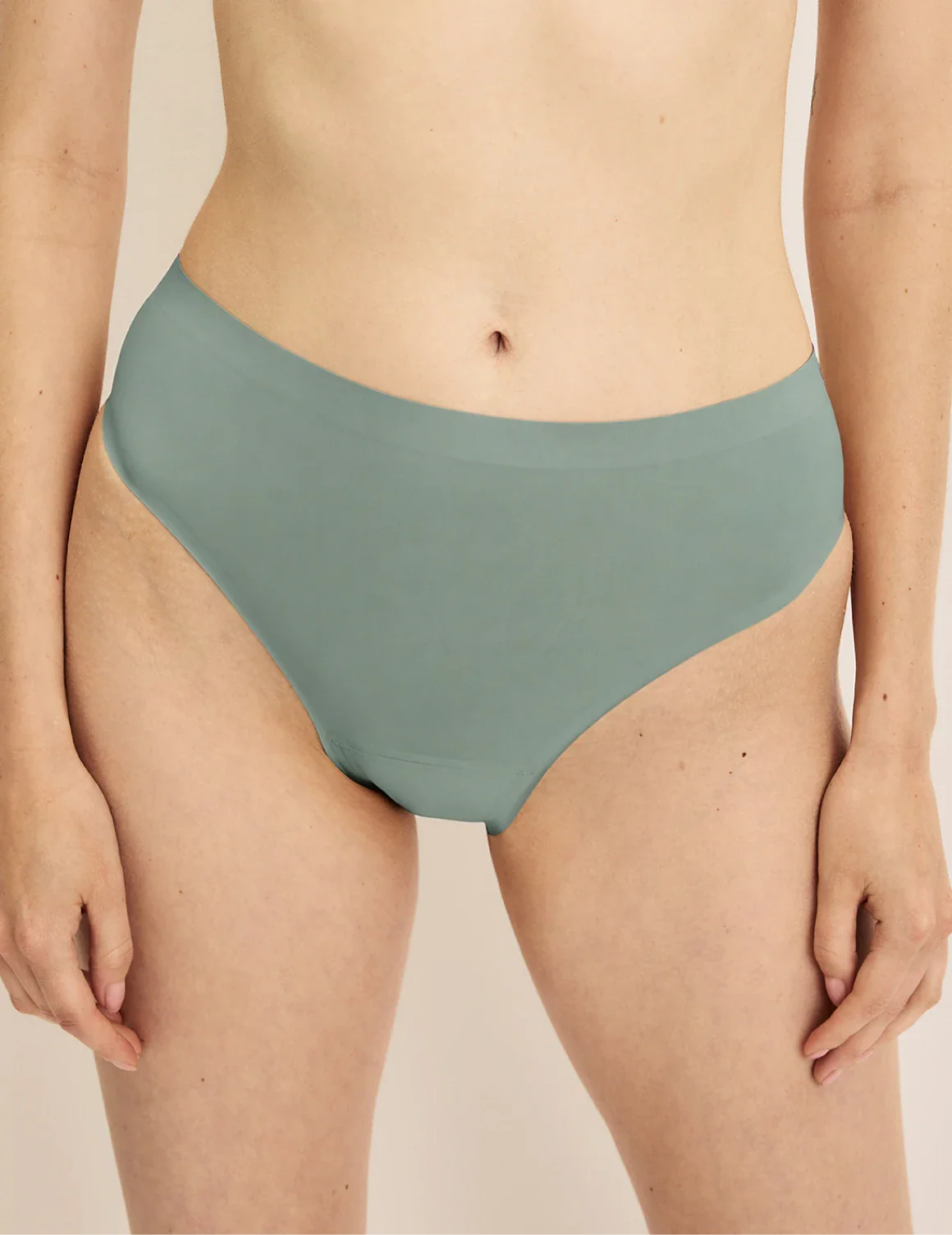 Leakproof UltraThin No-Show French Cut