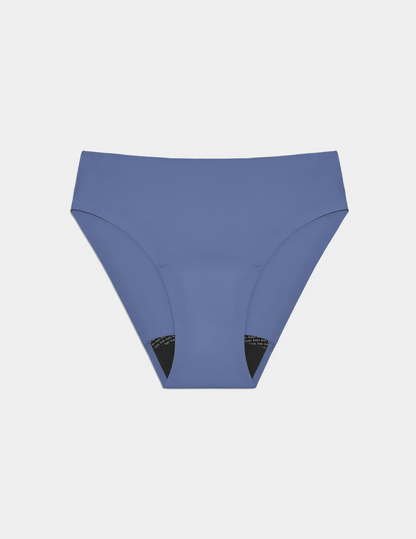 Leakproof UltraThin No-Show French Cut
