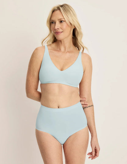 Leakproof UltraThin No-Show High Rise - Last Call