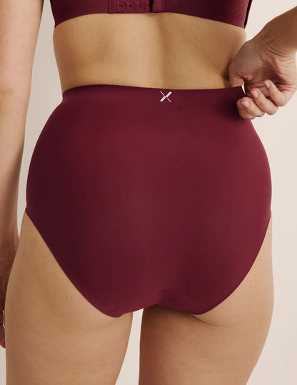 Leakproof UltraThin No-Show High Rise - Last Call