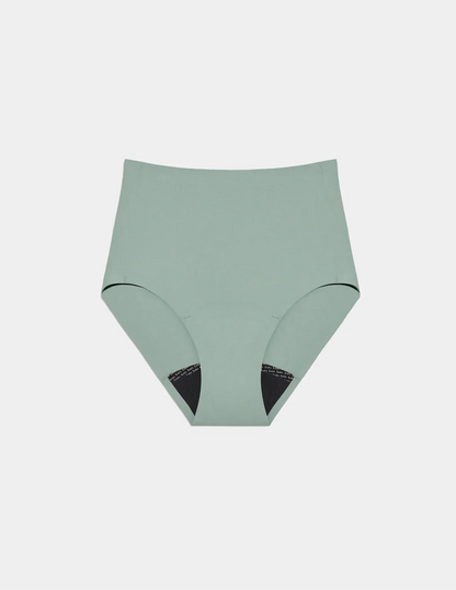 Leakproof UltraThin No-Show High Rise