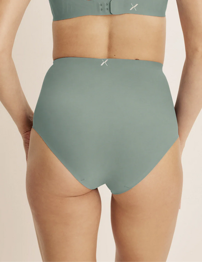 Leakproof UltraThin No-Show High Rise