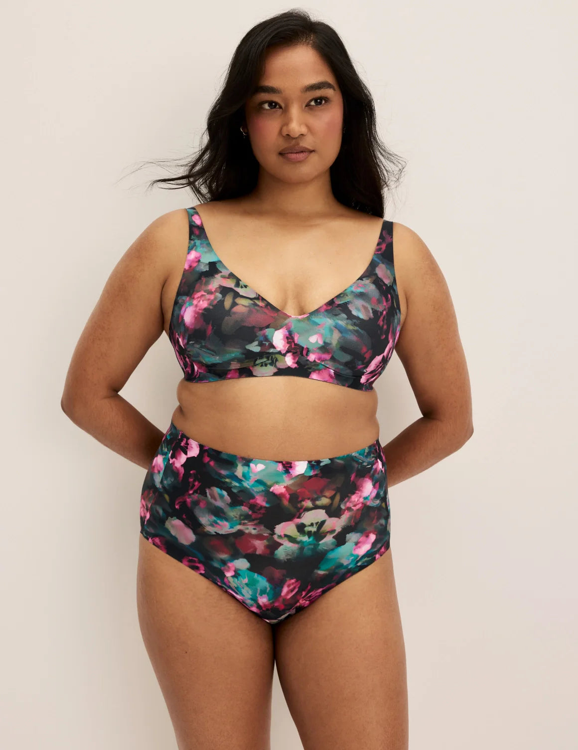 Leakproof UltraThin No-Show High Rise - Last Call