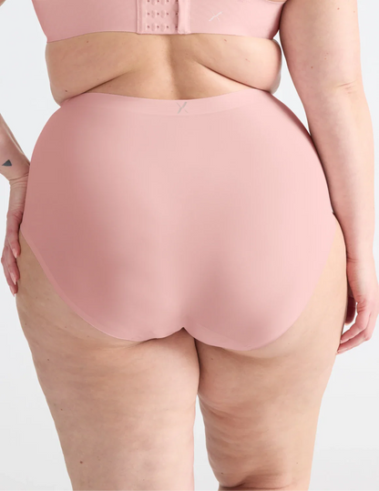 Leakproof UltraThin No-Show High Rise