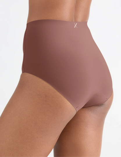Leakproof UltraThin No-Show High Rise