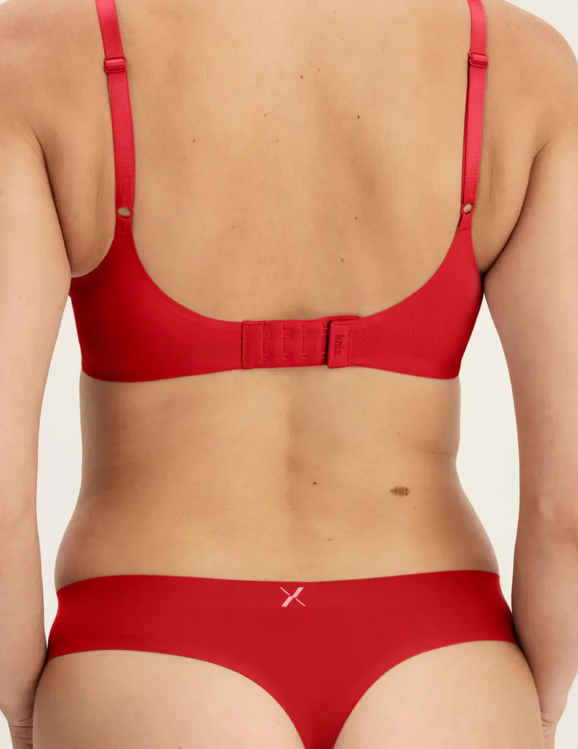 Light Leakproof UltraThin No-Show Thong