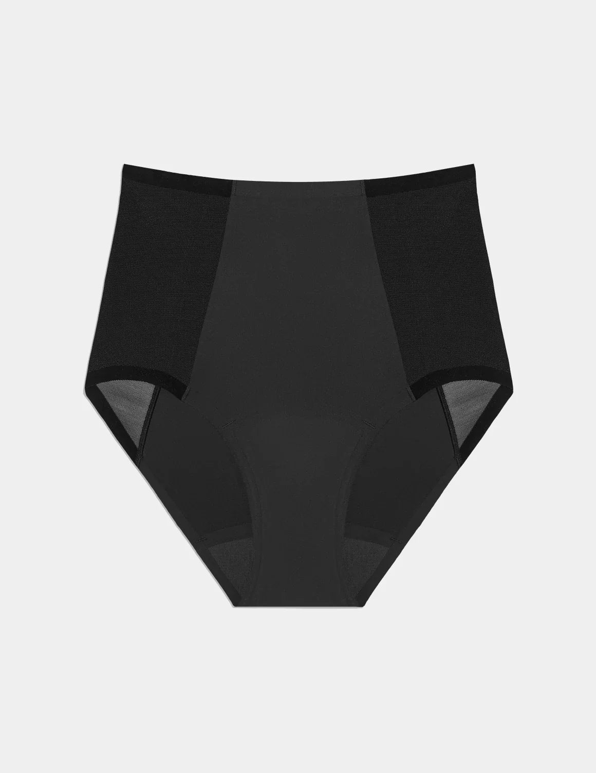 Leakproof UltraThin Mesh High Rise
