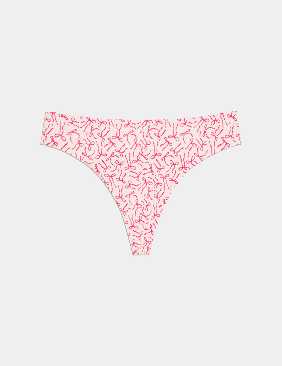 Teen Leakproof UltraThin No-Show Thong