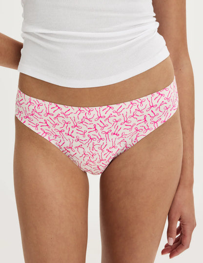 Teen Leakproof UltraThin No-Show Thong