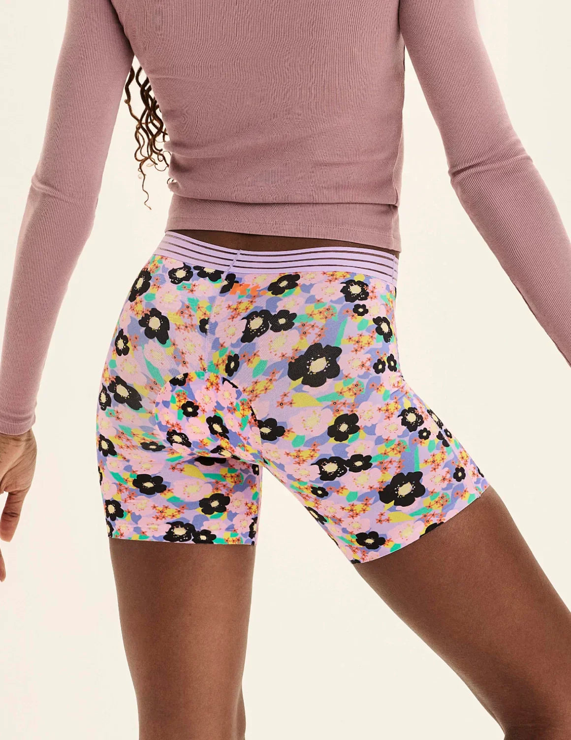 Teen Leakproof Luxe Modal Sleep Boxer - Last Call