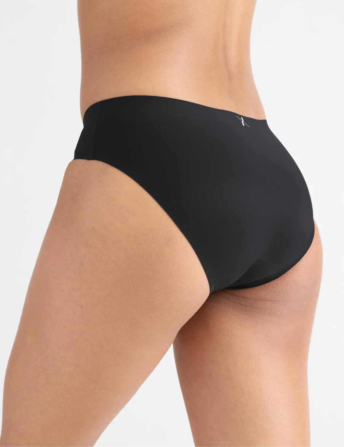 Light Leakproof No-Show Bikini