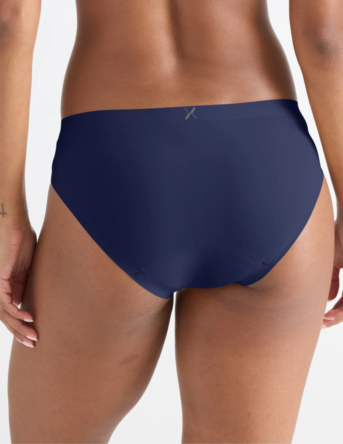 Light Leakproof No-Show Bikini