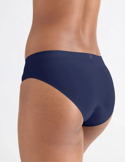 Light Leakproof No-Show Bikini