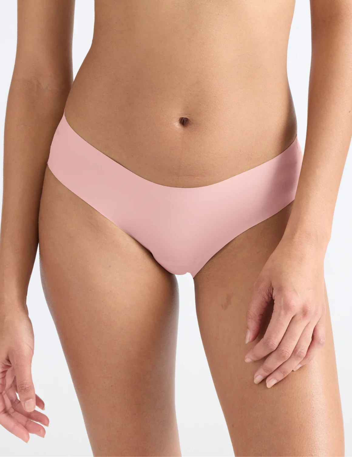 Light Leakproof No-Show Boyshort