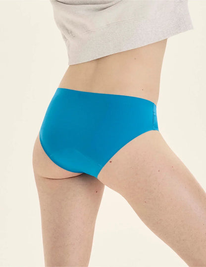 Teen Light Leakproof No-Show Bikini