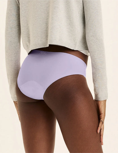 Teen Light Leakproof No-Show Bikini