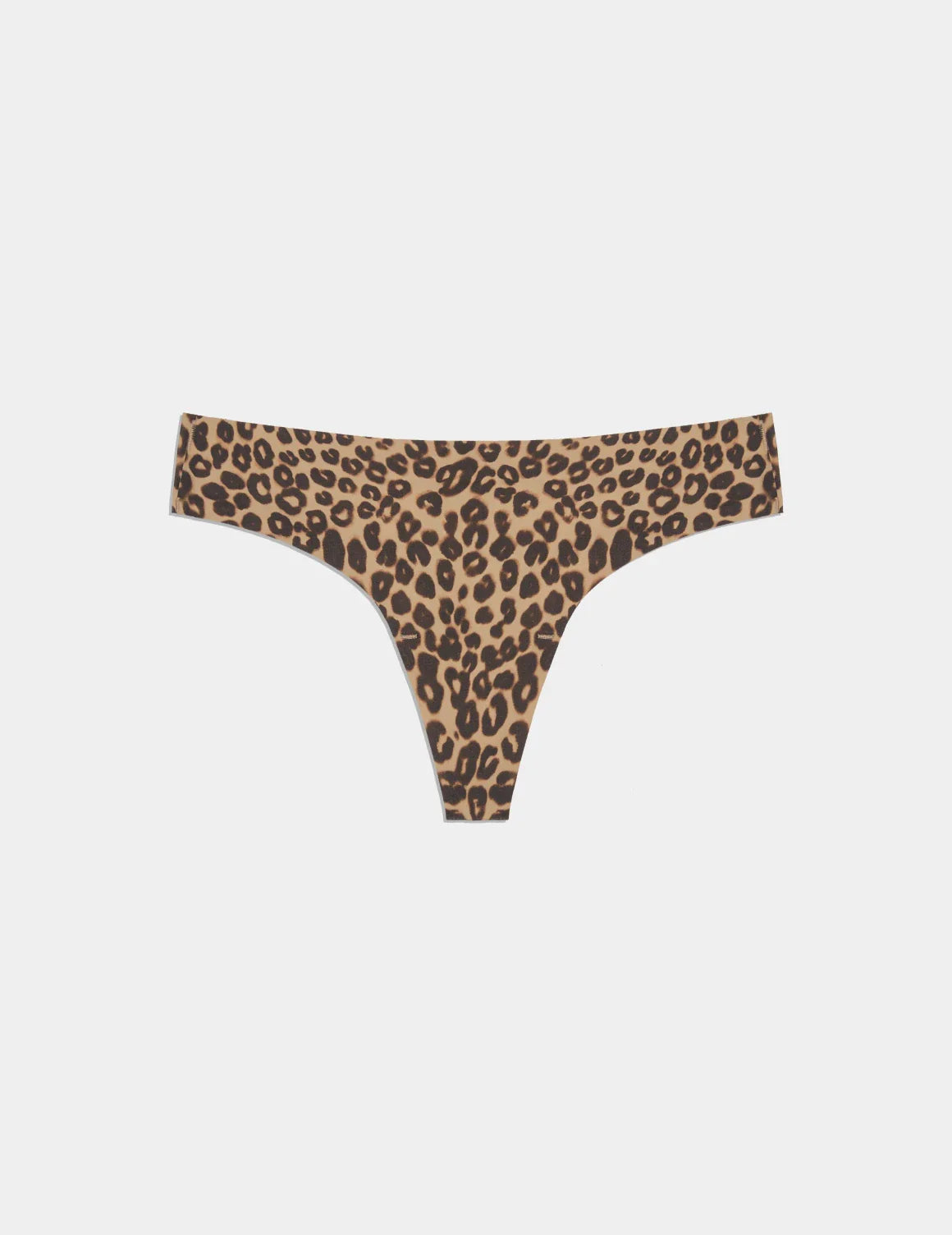 Light Leakproof UltraThin No-Show Thong