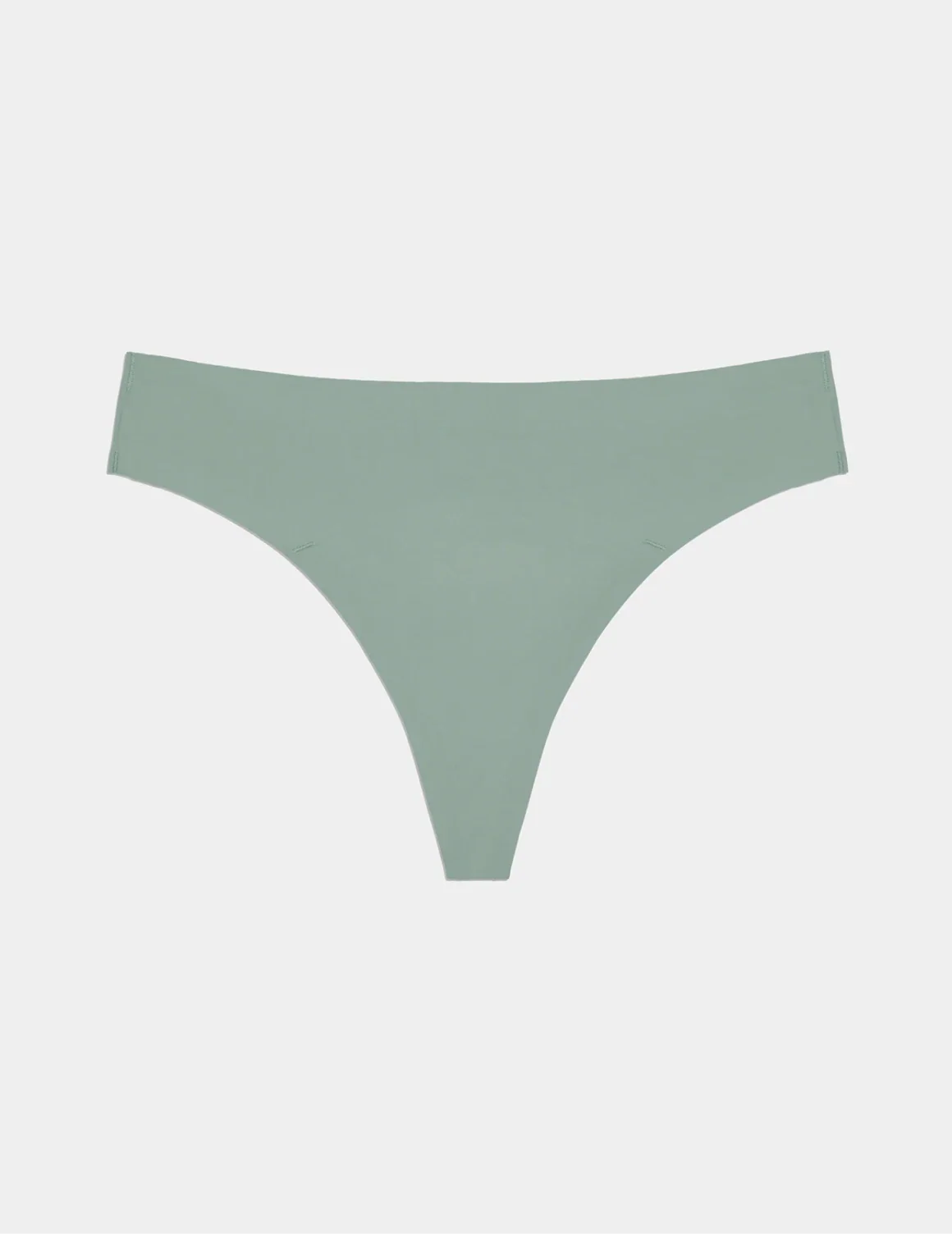 Light Leakproof UltraThin No-Show Thong