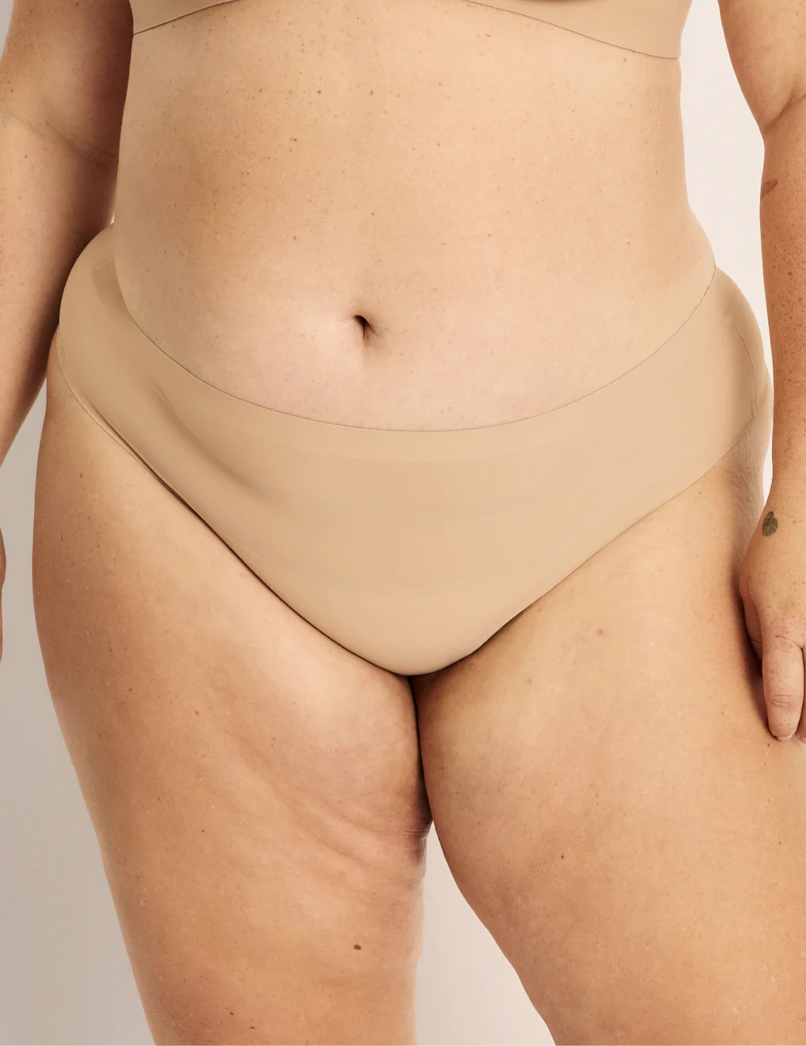 Light Leakproof UltraThin No-Show Thong - Last Call