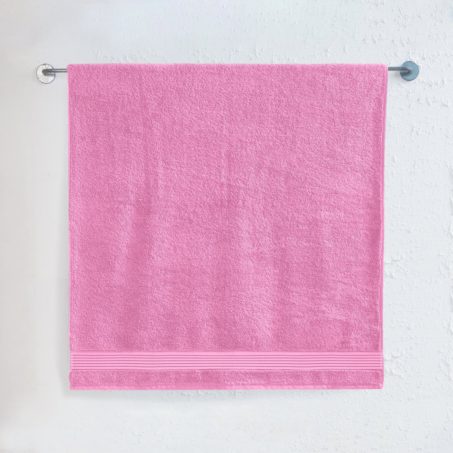 Elegant Comfort 1 Piece Premium Turkish Cotton Jumbo Towel Set, 35x 70 inch