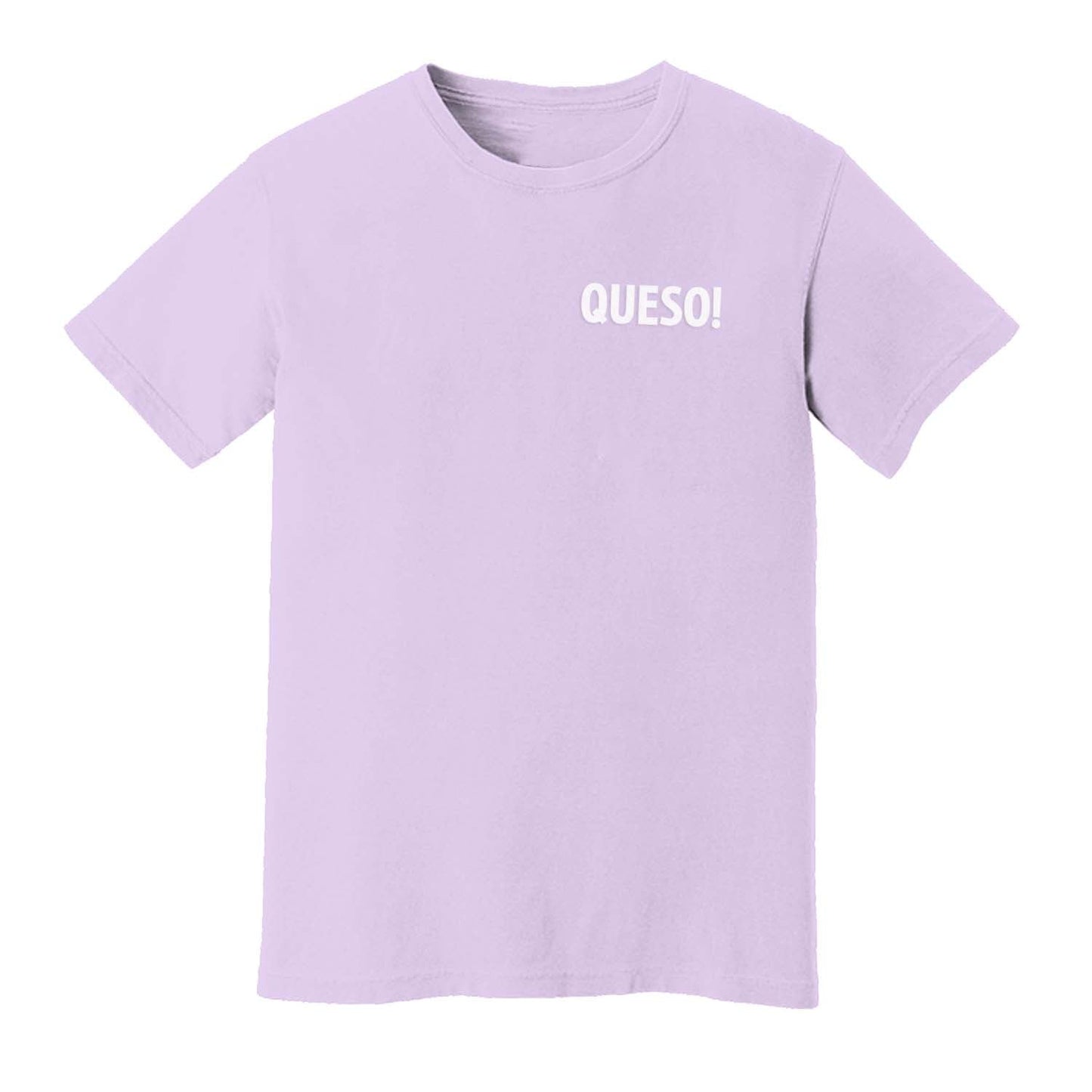 Frankie Jean Queso! Washed Tee