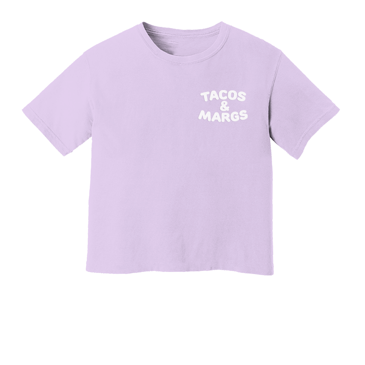 Frankie Jean Tacos & Margs Washed Tee