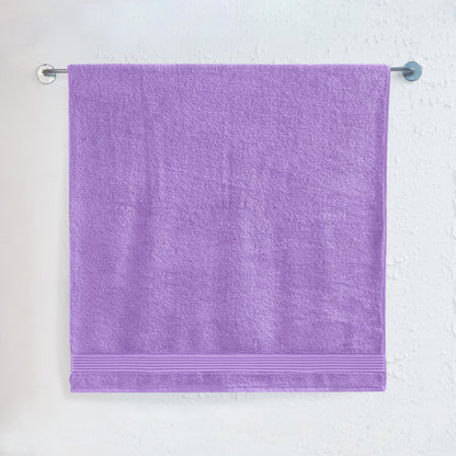 Elegant Comfort 1 Piece Premium Turkish Cotton Jumbo Towel Set, 35x 70 inch