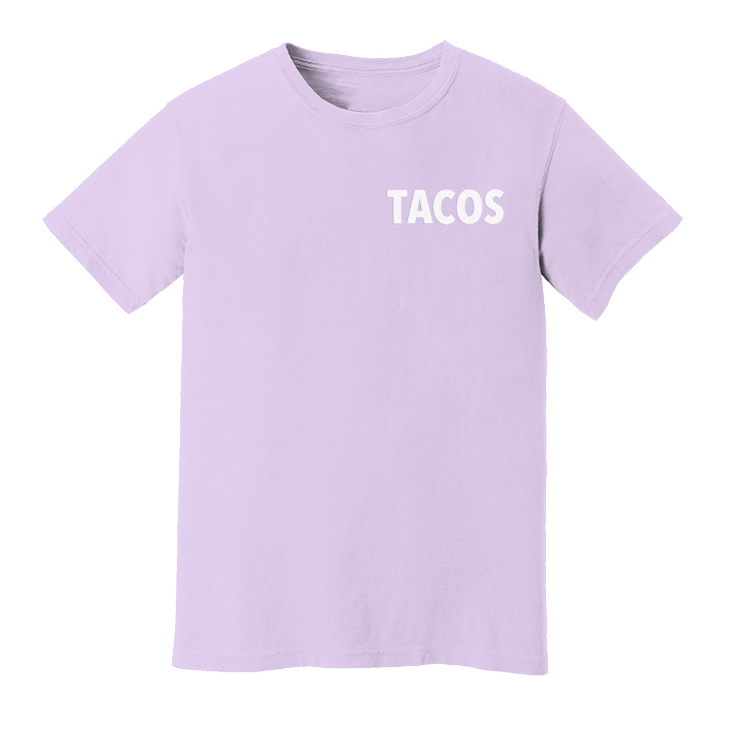 Frankie Jean Tacos Washed Tee