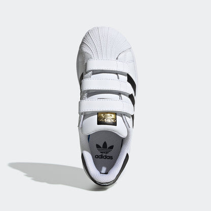 adidas Preschool Superstar Cf C