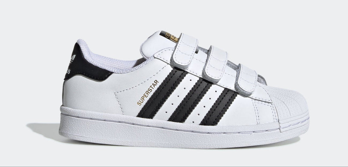 adidas Preschool Superstar Cf C