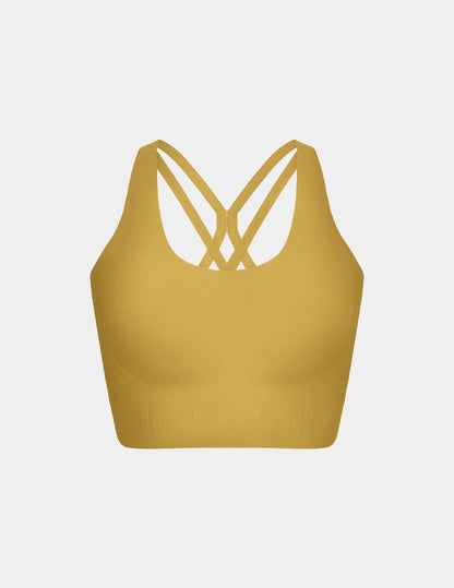 Longevity Sports Bra - Last Call