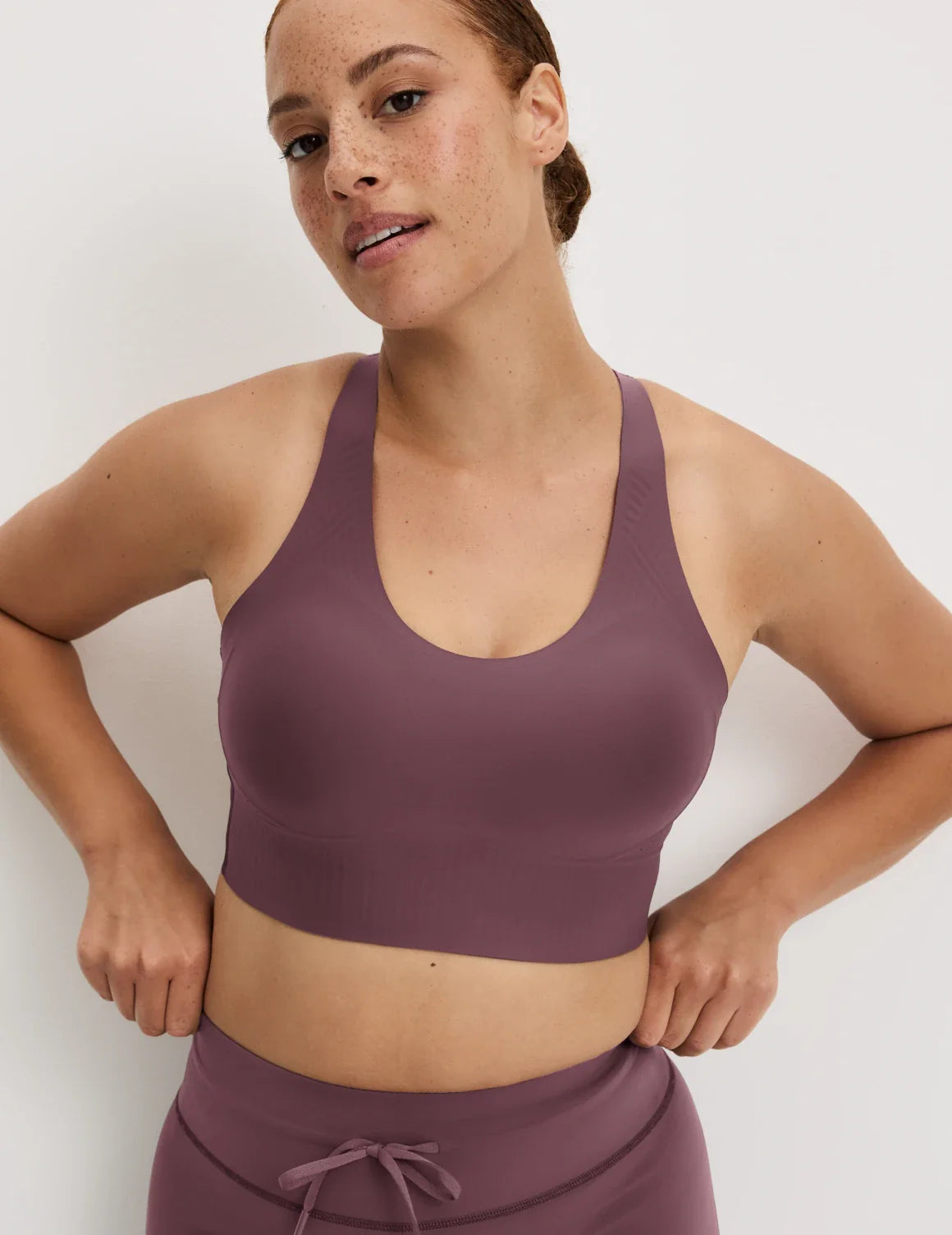 Longevity Sports Bra
