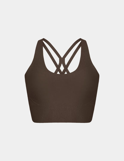 Longevity Sports Bra