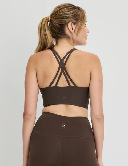 Longevity Sports Bra - Last Call
