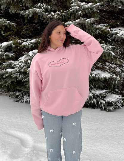 Elevated Faith Love Yourself Unisex Hoodie